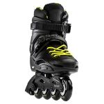 Rollerblade RB Cruiser Fitness Inline Skates Black/Neon
