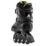 Rollerblade RB Cruiser Fitness Inline Skates Black/Neon