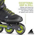 Men's Rollerblade Zetrablade Elite Fitness Inline Skates