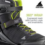 Men's Rollerblade Zetrablade Elite Fitness Inline Skates