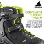 Men's Rollerblade Zetrablade Elite Fitness Inline Skates