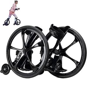 Adjustable All-Terrain Inline Skates with Big Wheels