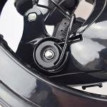 Adjustable All-Terrain Inline Skates with Big Wheels