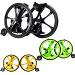 Adjustable All-Terrain Inline Skates with Big Wheels