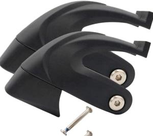 Durable Roller Skate Stoppers - 2 Pack