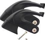 Durable Roller Skate Stoppers - 2 Pack