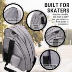 Kami-So Durable Ice and Roller Skate Bag