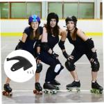 Durable Roller Skate Stoppers - 2 Pack