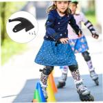 Durable Roller Skate Stoppers - 2 Pack