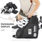 Tanden Roller Skate Bag for Kids and Adults
