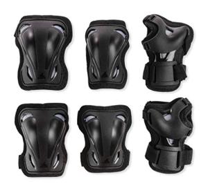 Rollerblade Protective Gear 3 Pack for Skating