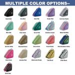 HEXIFUL Skate Bag for Ice, Inline, and Quad Skates