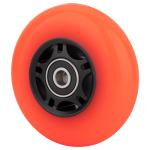 WHEELCOME Inline Skate Wheels with ABEC-9 Bearings