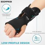 Bodyprox Medium Wrist Guards for Sports Safety