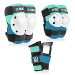 80SIX Multi-Sport Protective Gear Pad Set