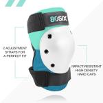 80SIX Multi-Sport Protective Gear Pad Set