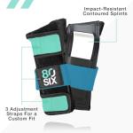 80SIX Multi-Sport Protective Gear Pad Set