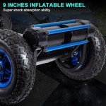 All-Terrain Electric Skateboard with LCD Remote