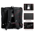 EALER SBH202 Waterproof Skate & Boot Backpack