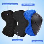 KUUYO Kid's Protective Gear Set for Skating