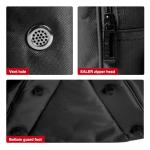 EALER SBH202 Waterproof Skate & Boot Backpack