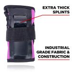 187 Killer Pads Six Pack for Skating Safety