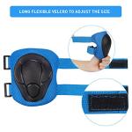 KUUYO Kid's Protective Gear Set for Skating
