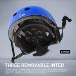 JBM Skating Protective Gear Set for All Levels