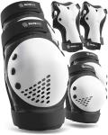 SkateWiz Adult Knee and Elbow Pads - L/XL
