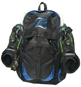 Xiami Leyuan Pro Racing Speed Inline Skates Backpack