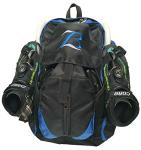 Xiami Leyuan Pro Racing Speed Inline Skates Backpack