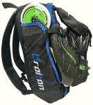 Xiami Leyuan Pro Racing Speed Inline Skates Backpack