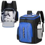 Large Capacity Roller Skate Bag with Pockets