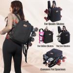 Stylish Multi-Functional Skate Bag for Everyone