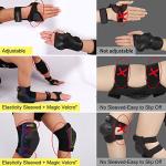 XINDAER Protective Gear Set for Skating and Scootering