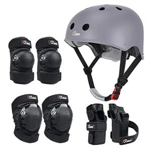 JBM Adult Protective Gear for Skating Activities