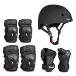 JBM Protective Gear Set for Skating Fun