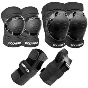 BODYPROX Protective Gear Set for Skating Activities