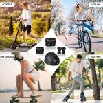 JBM Skating Protective Gear Set for All Ages