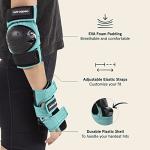Retrospec Protective Gear Set for Kids
