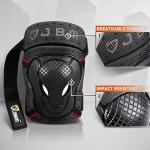 JBM Protective Gear Set for Skating Fun