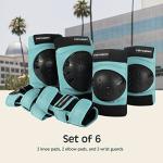 Retrospec Protective Gear Set for Kids