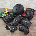JBM Protective Gear Set for Skating Fun