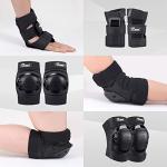 JBM Adult Protective Gear for Skating Activities