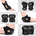 JBM Skating Protective Gear Set for All Ages