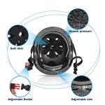 JBM Skating Protective Gear Set for All Ages