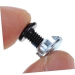 GOOHOCHY 20 Sets Inline Skate Screws and Washers