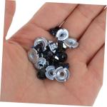 GOOHOCHY 20 Sets Inline Skate Screws and Washers