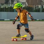 JBM Kids Protective Gear Set for Skating