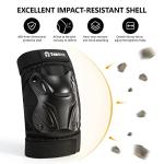 Adult Protective Gear: Knee, Elbow, Wrist Pads